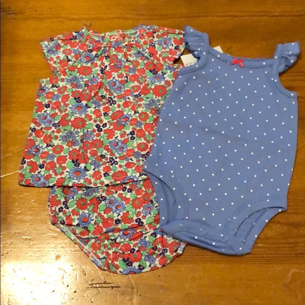 Carter’s 3-piece set